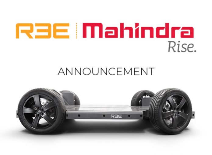 Ree - Mahindra