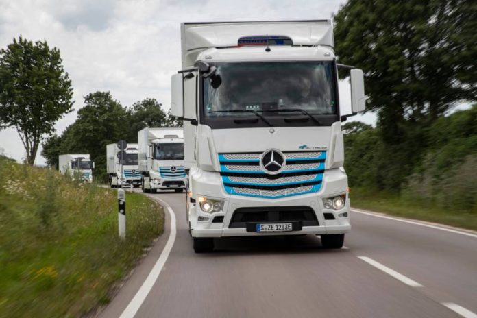 eActros